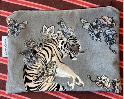 Carlotta Oddone Tiger Bag