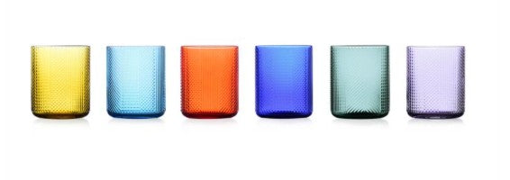 Ichendorf Colorful Kokhi Tumblers
