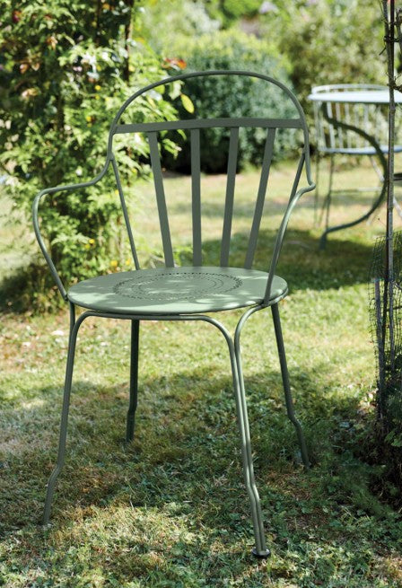 Fermob Louvre Arm Chair