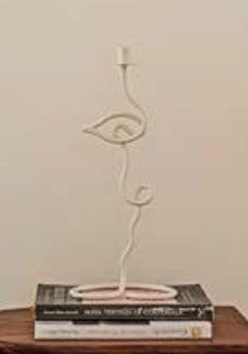 Nada Duele Waves Candle Stick