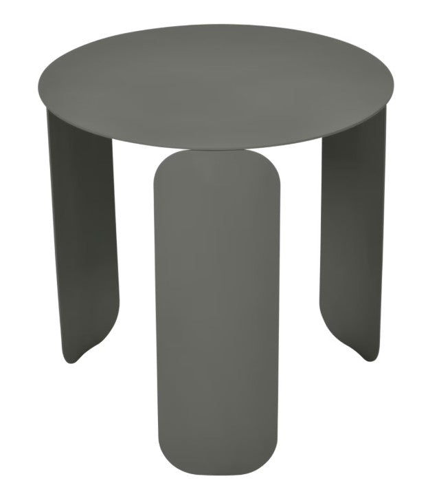 FERMOB BeBop Side Table 18"D x 18"H