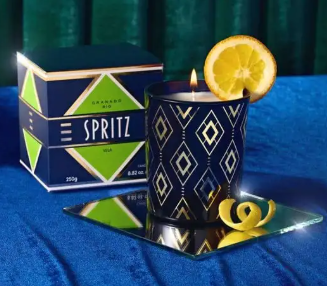 Granado Spritz Candle 250G