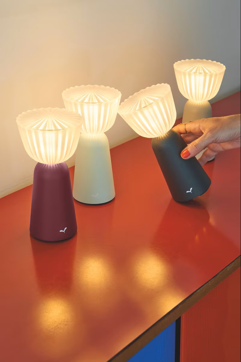 Fermob Swiing Lamp Cordless Rechargeable Indoor/Outdoor Lamp