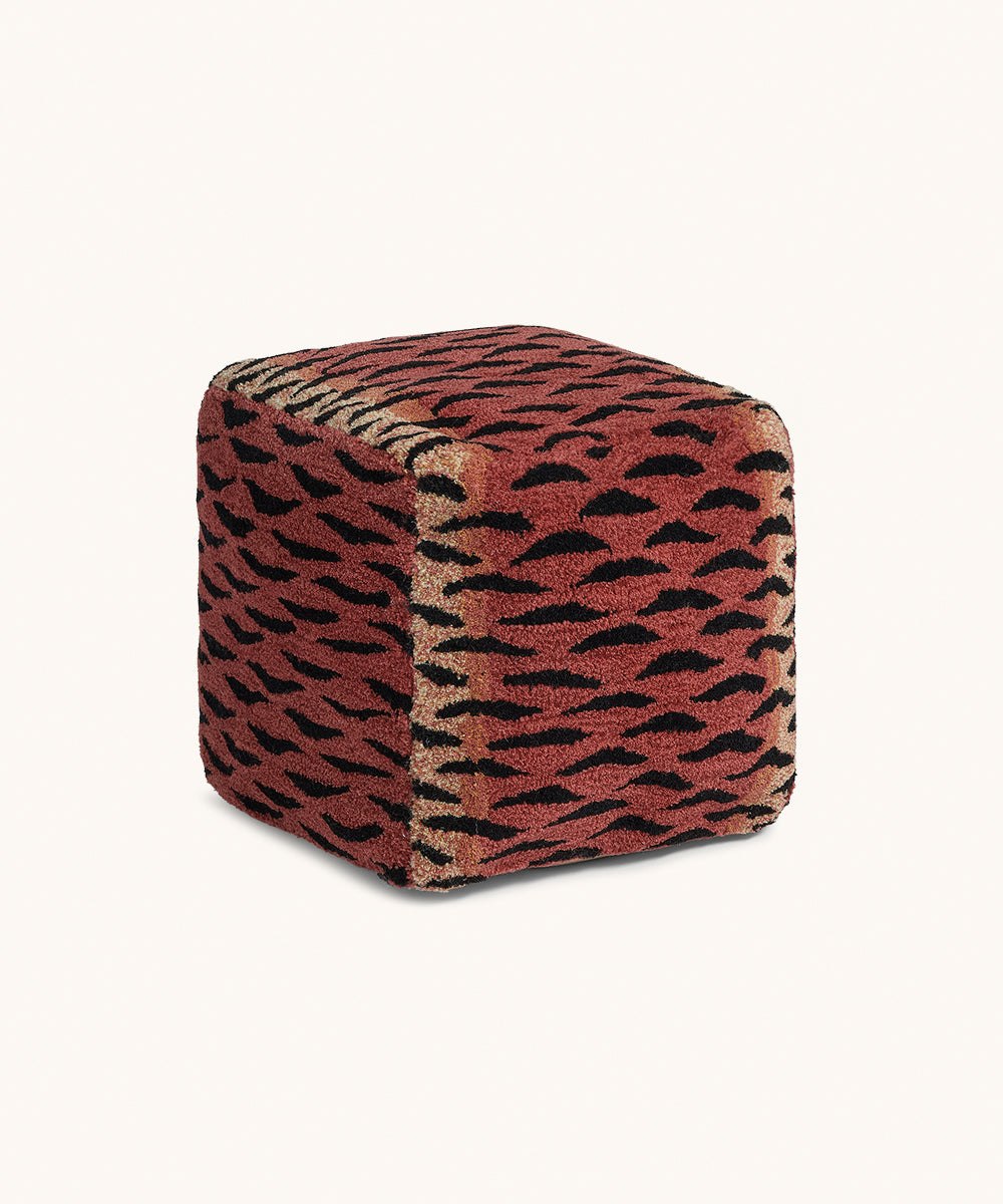 Doing Goods Small Pouf