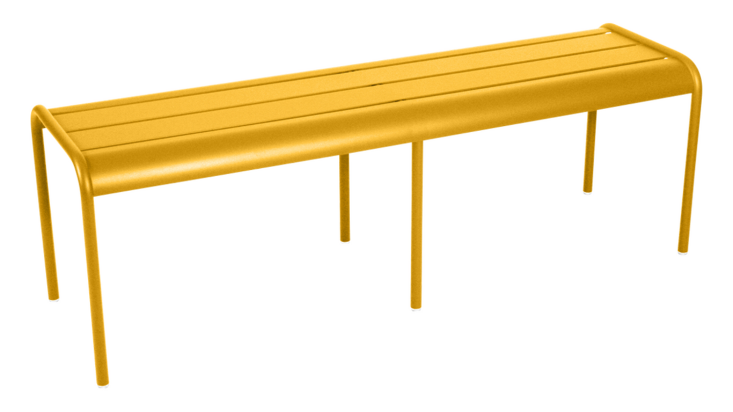 FERMOB Luxembourg Bench no back 57"