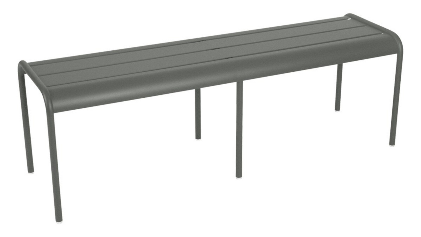 FERMOB Luxembourg Bench no back 57"