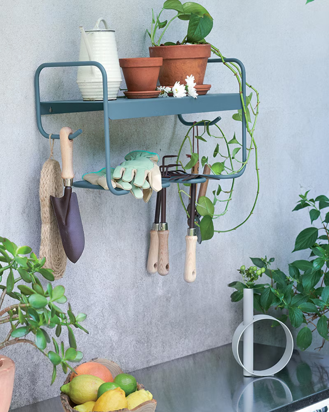 FERMOB Picolino Wall Shelf