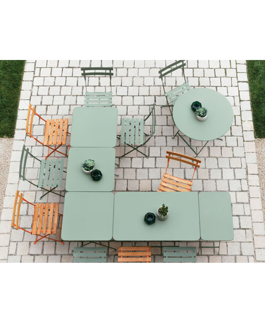 FERMOB Bistro Table 38" x 22"