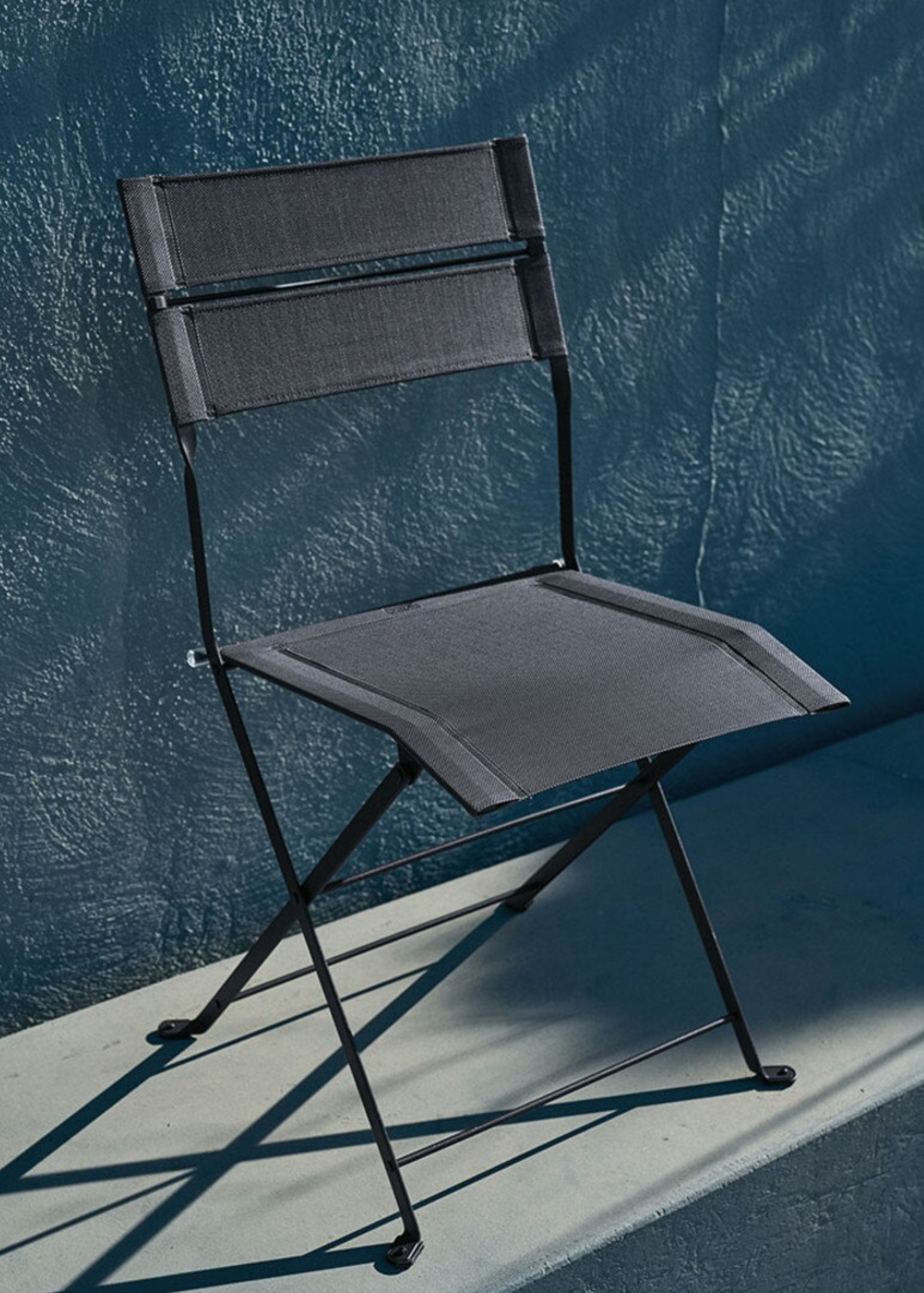FERMOB Latitude Side Chair - Stereo Fabric