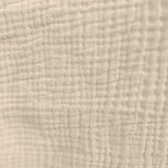 Organic Crinkle Cotton Dinner Napkin 20" x 20"