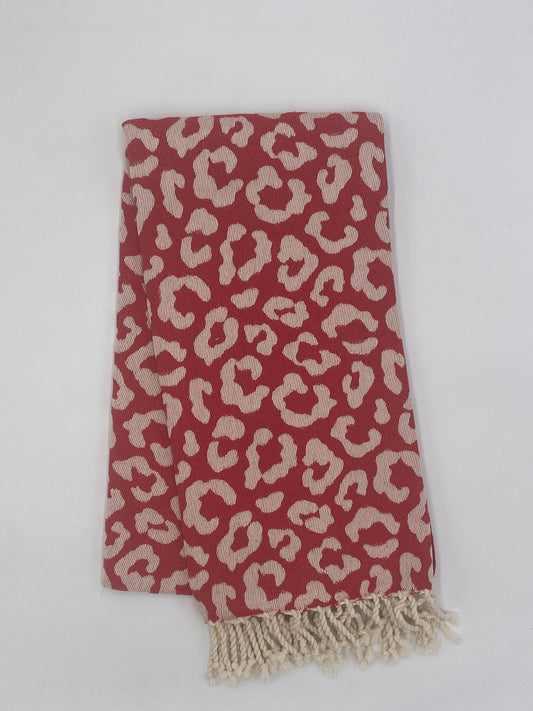Futa - Turkish towel - Scarf - Throw - Runner - Table Cloth