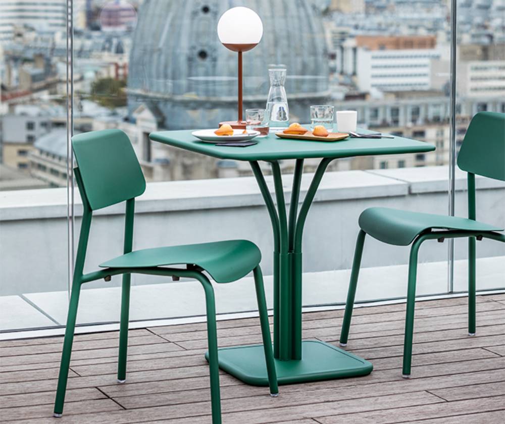 Fermob Luxembourg Pedestal Table