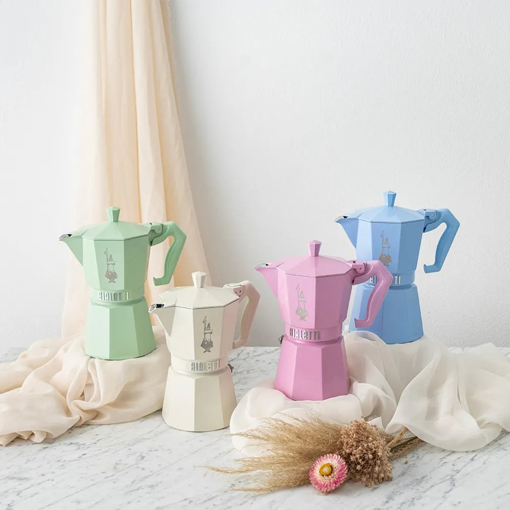 Bialetti Exclusive 3 Cup Moka Pot