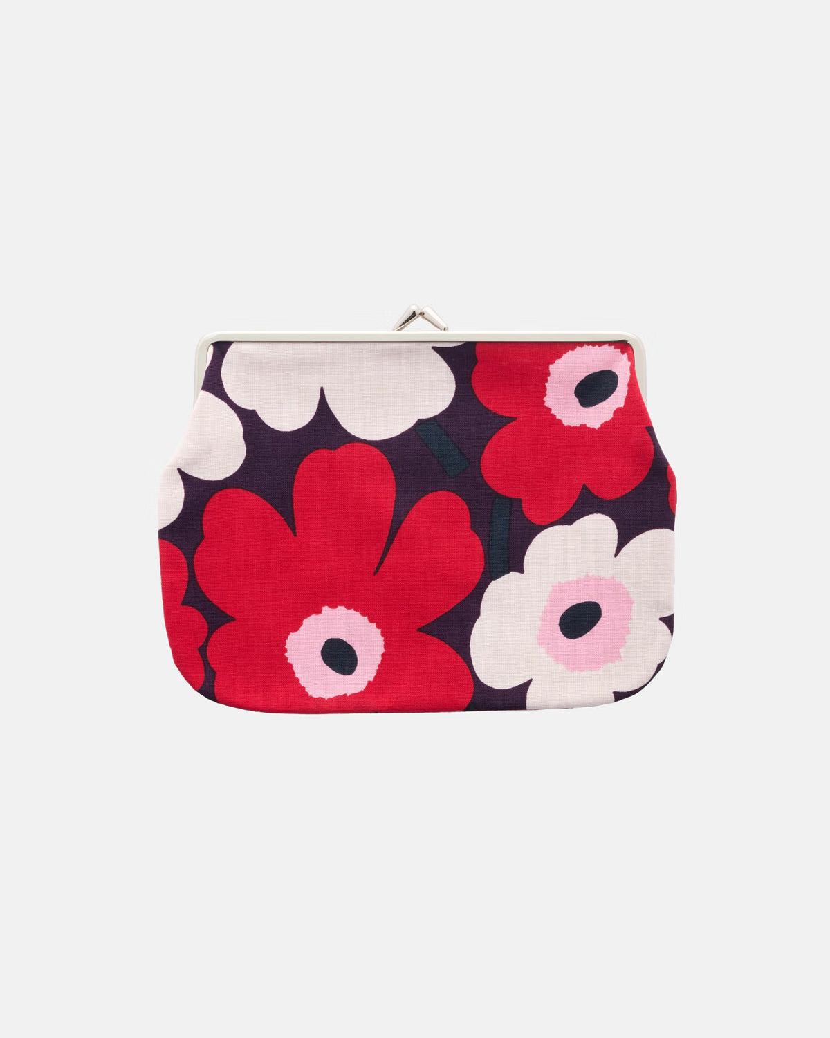 Marimekko Mini Unikko Puolikas kukkaro purse