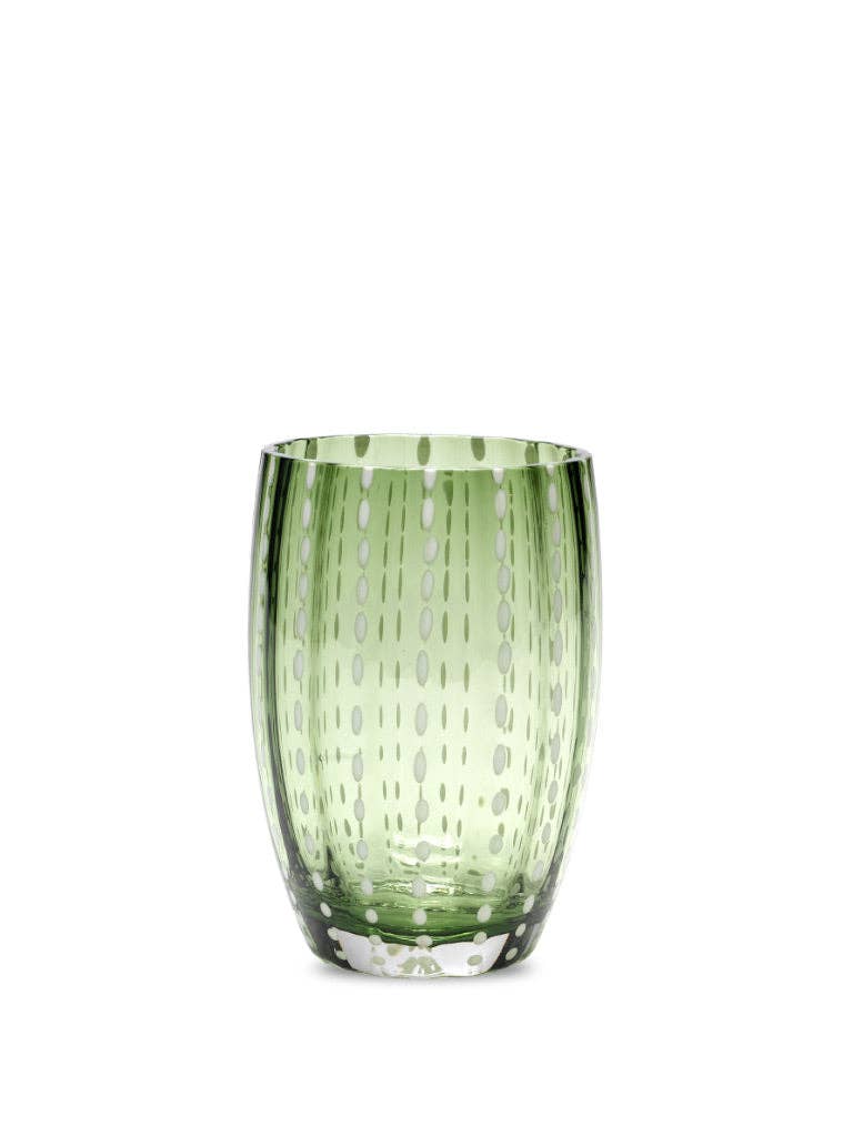 Zafferano Perle Tumbler