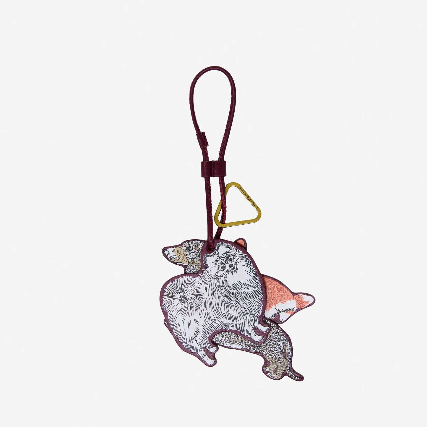 Inoui Editions Key Chain