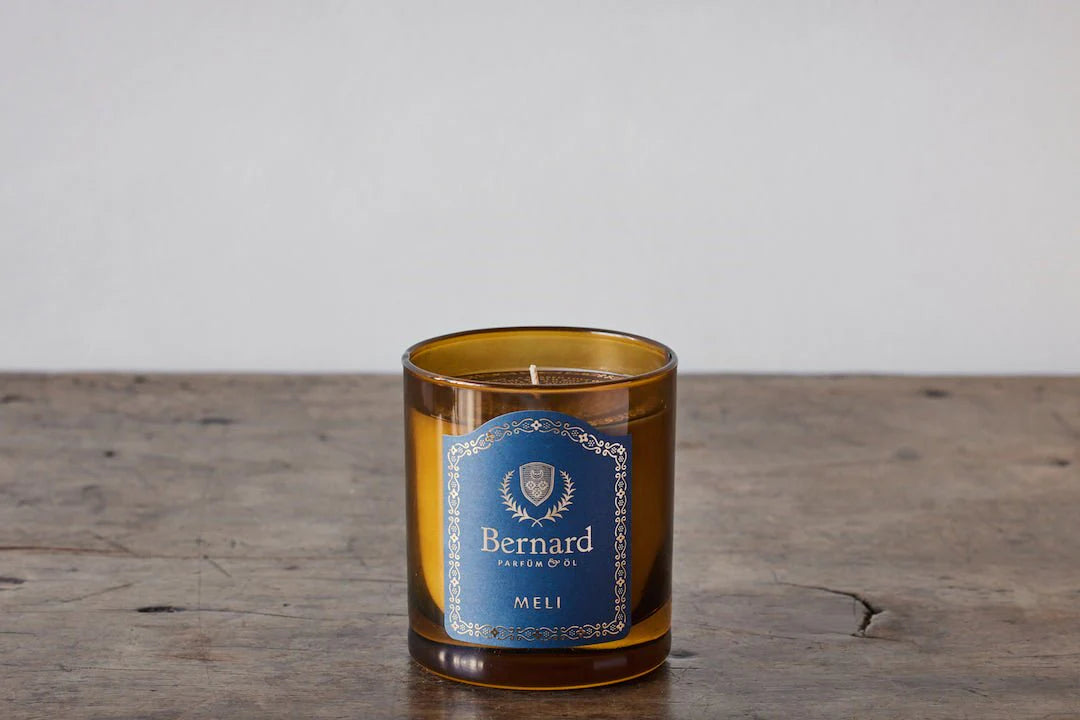 Bernard Candle, Meli