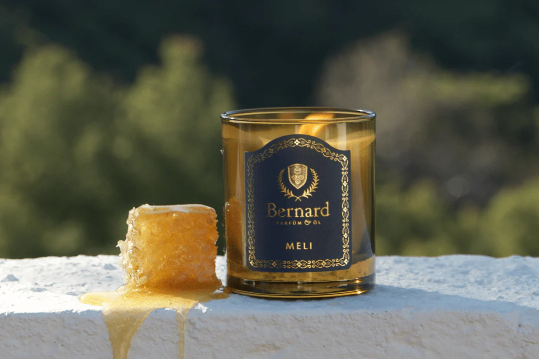 Bernard Candle, Meli