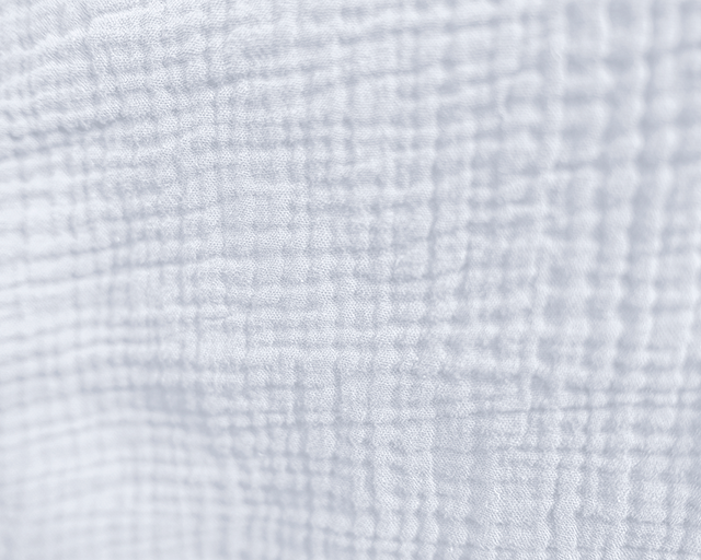 Organic Crinkle Cotton Dinner Napkin 20" x 20"