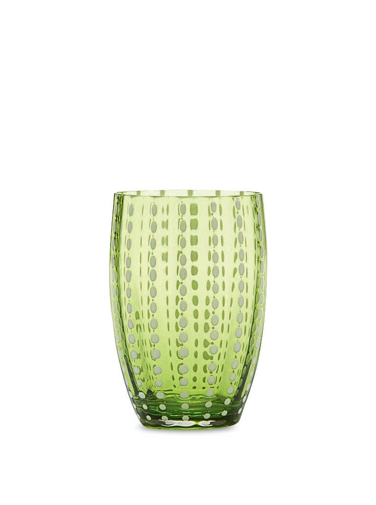 Zafferano Perle Tumbler
