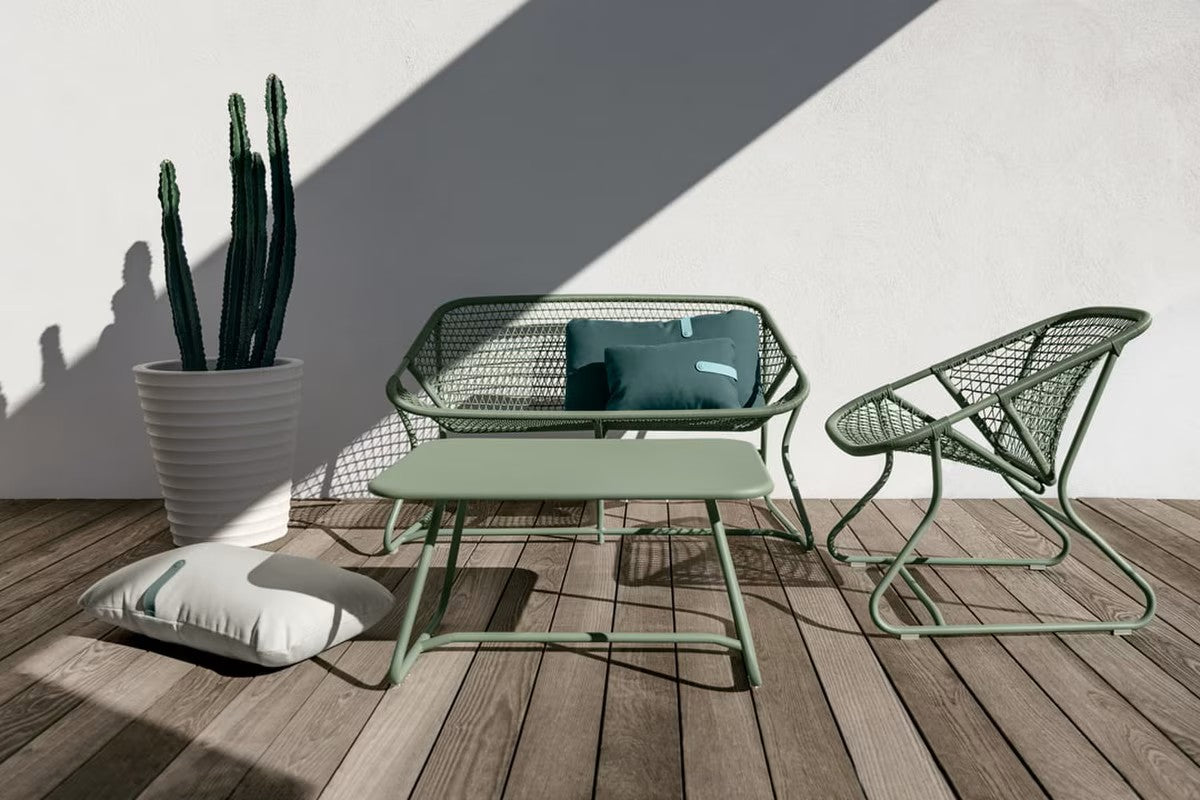 FERMOB Sixties Low Table 30" x 22"