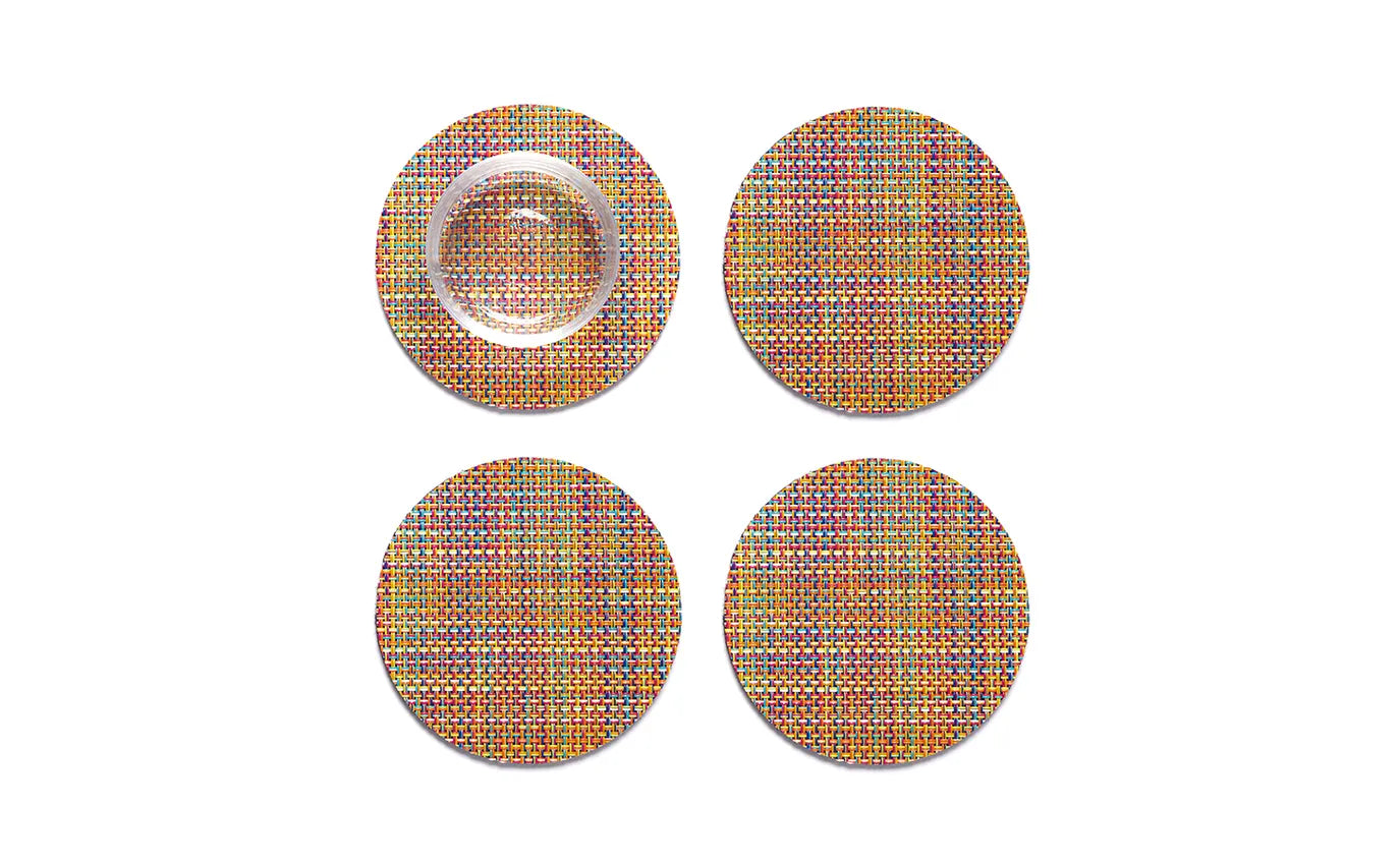 Chilewich Coasters