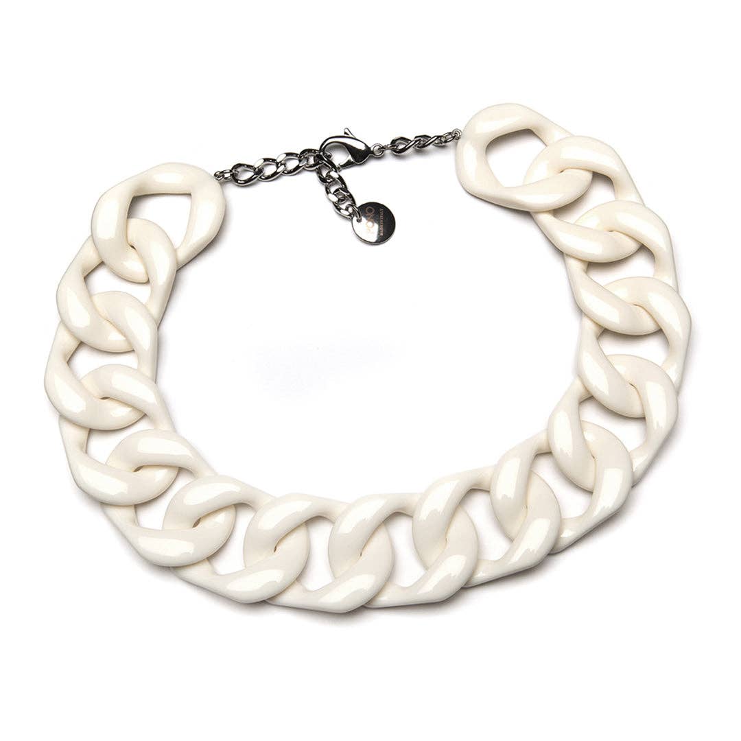 PONO Maria Necklace Latte