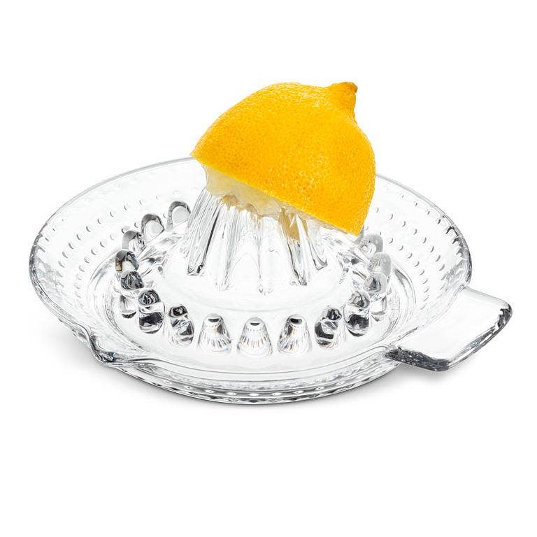 Citrus Reamer with Handle & Spout-5.5"L