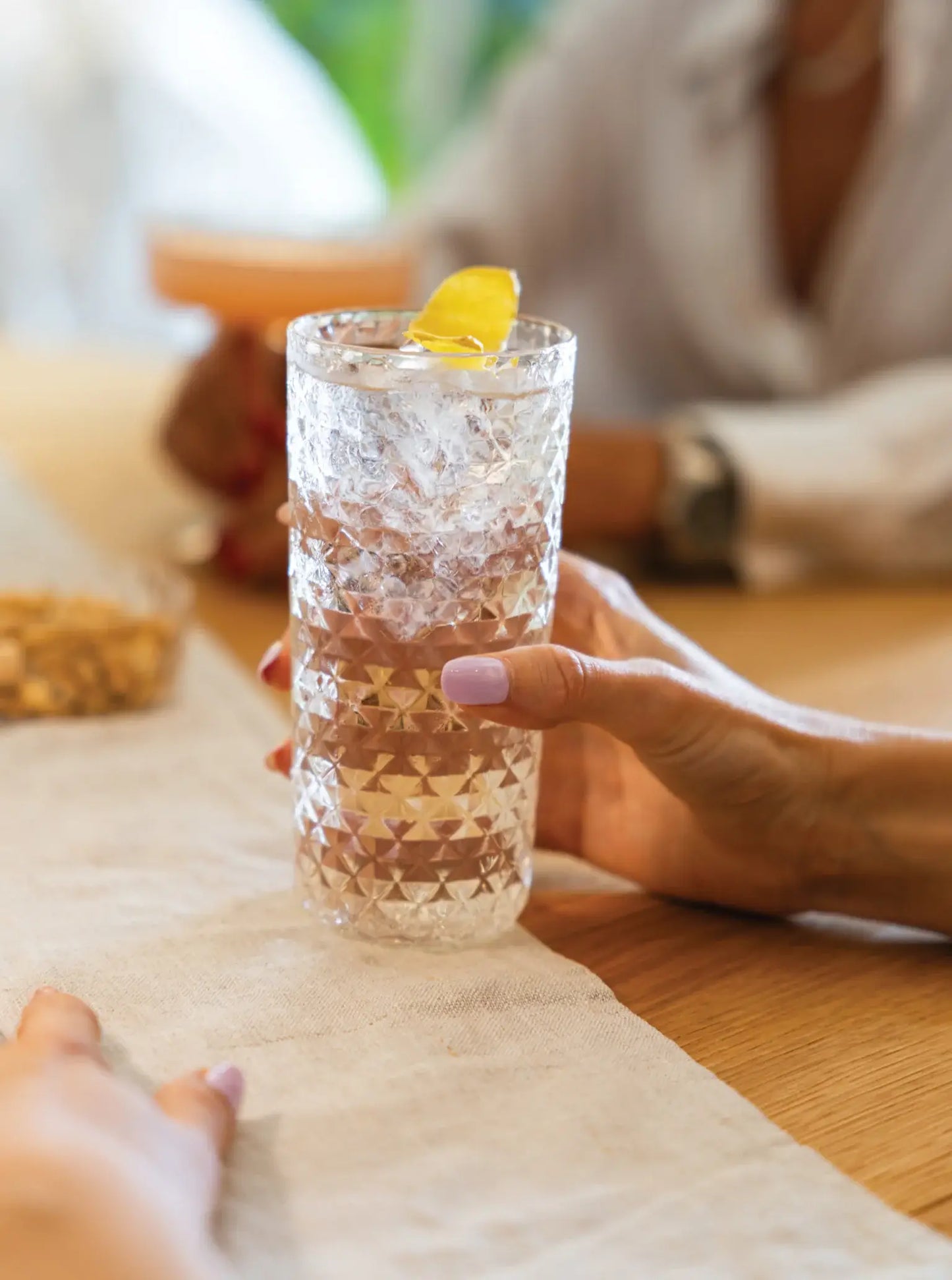 Zafferano Veneziano Mixology High Ball