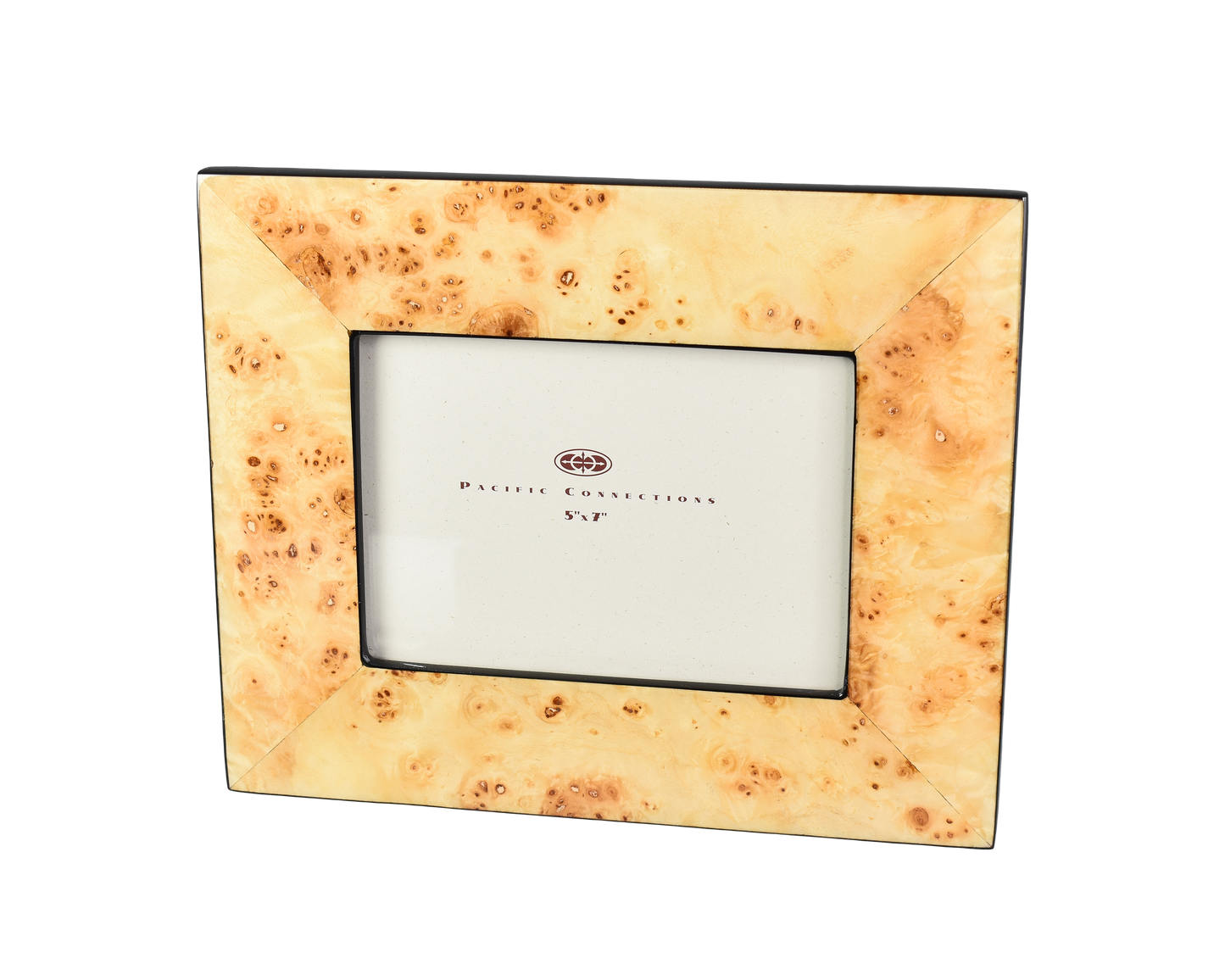 Mappa Burl Picture Frame 5 x 7
