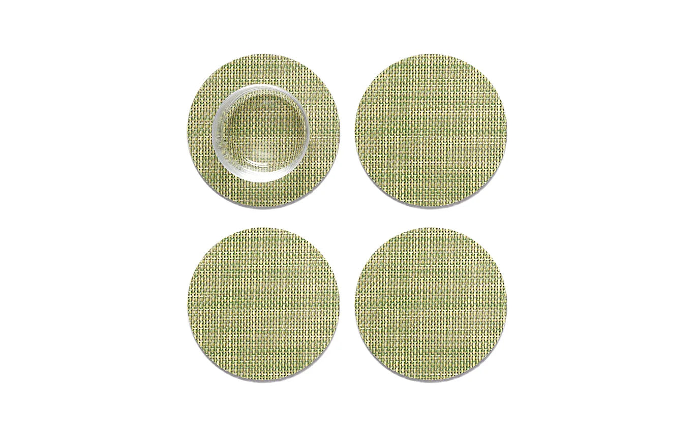 Chilewich Coasters