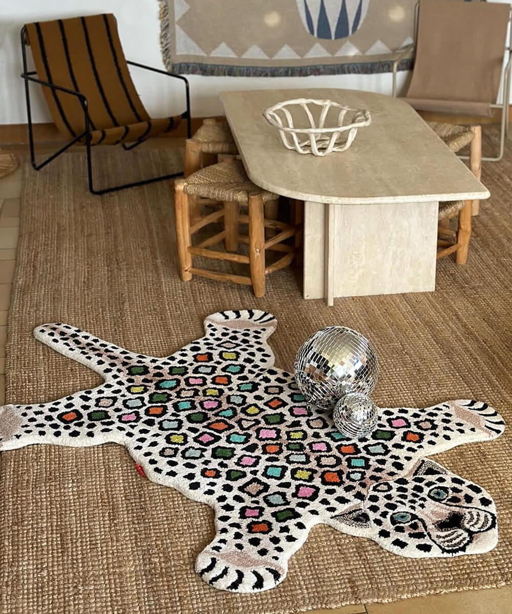 Large Animal Rug