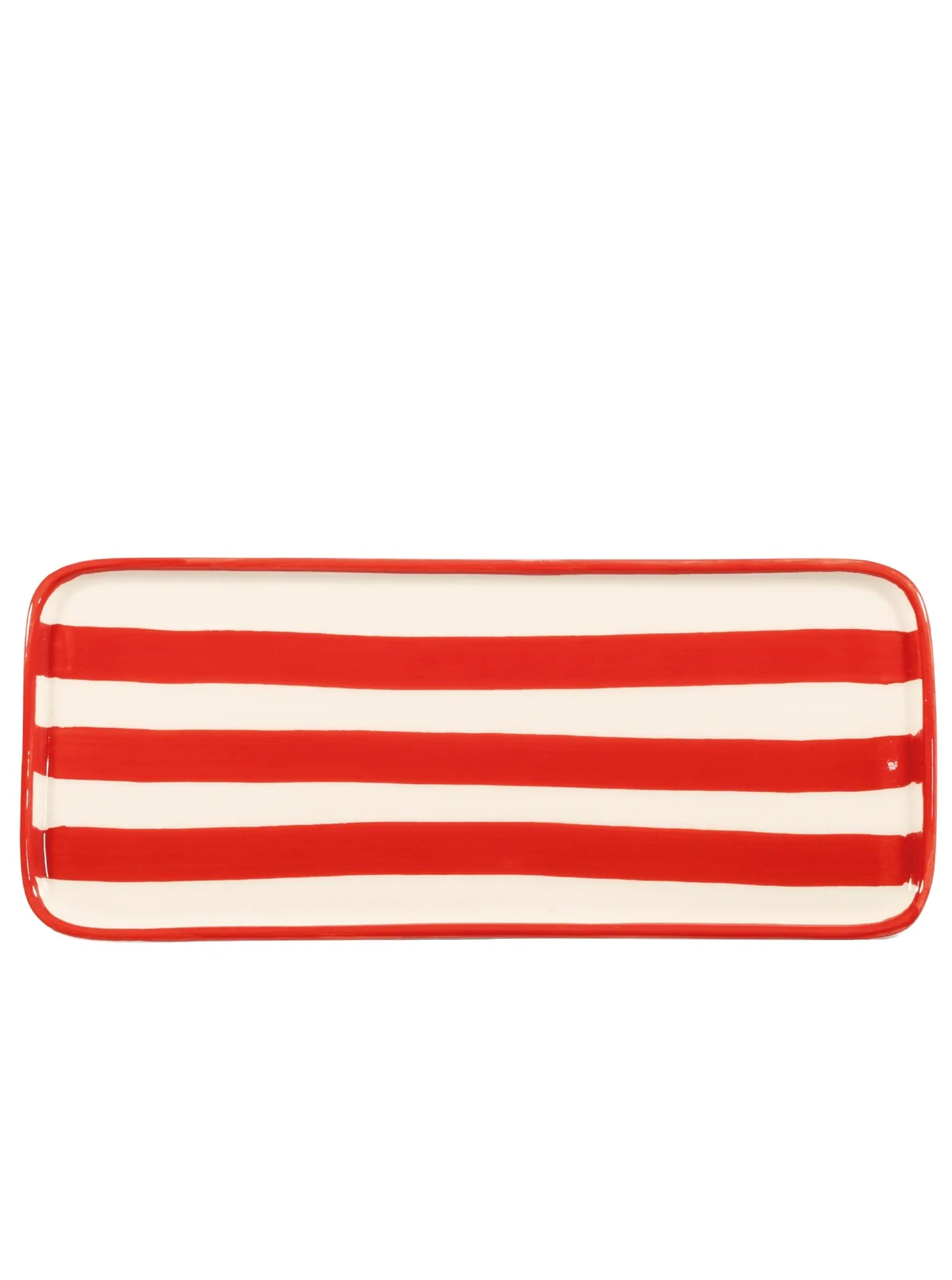 Lido Righe Rectangular Tray