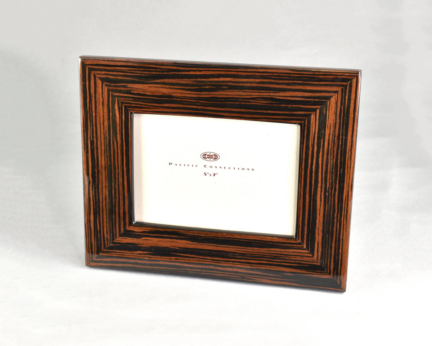 Macassar Ebony Picture Frame
