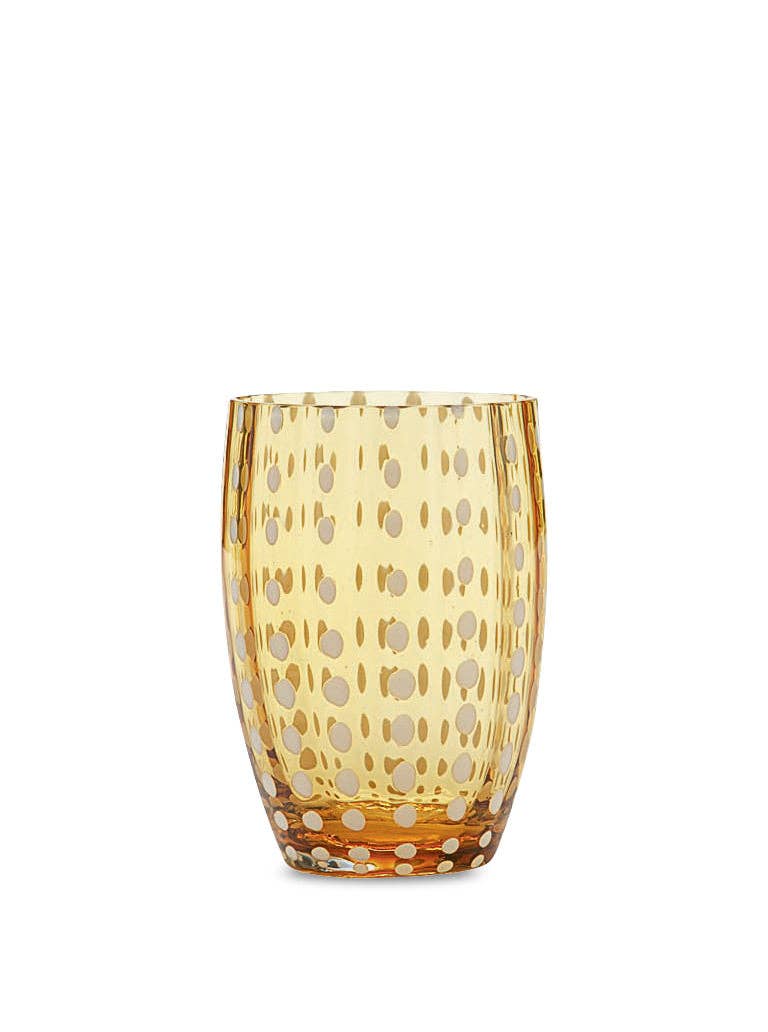 Zafferano Perle Tumbler
