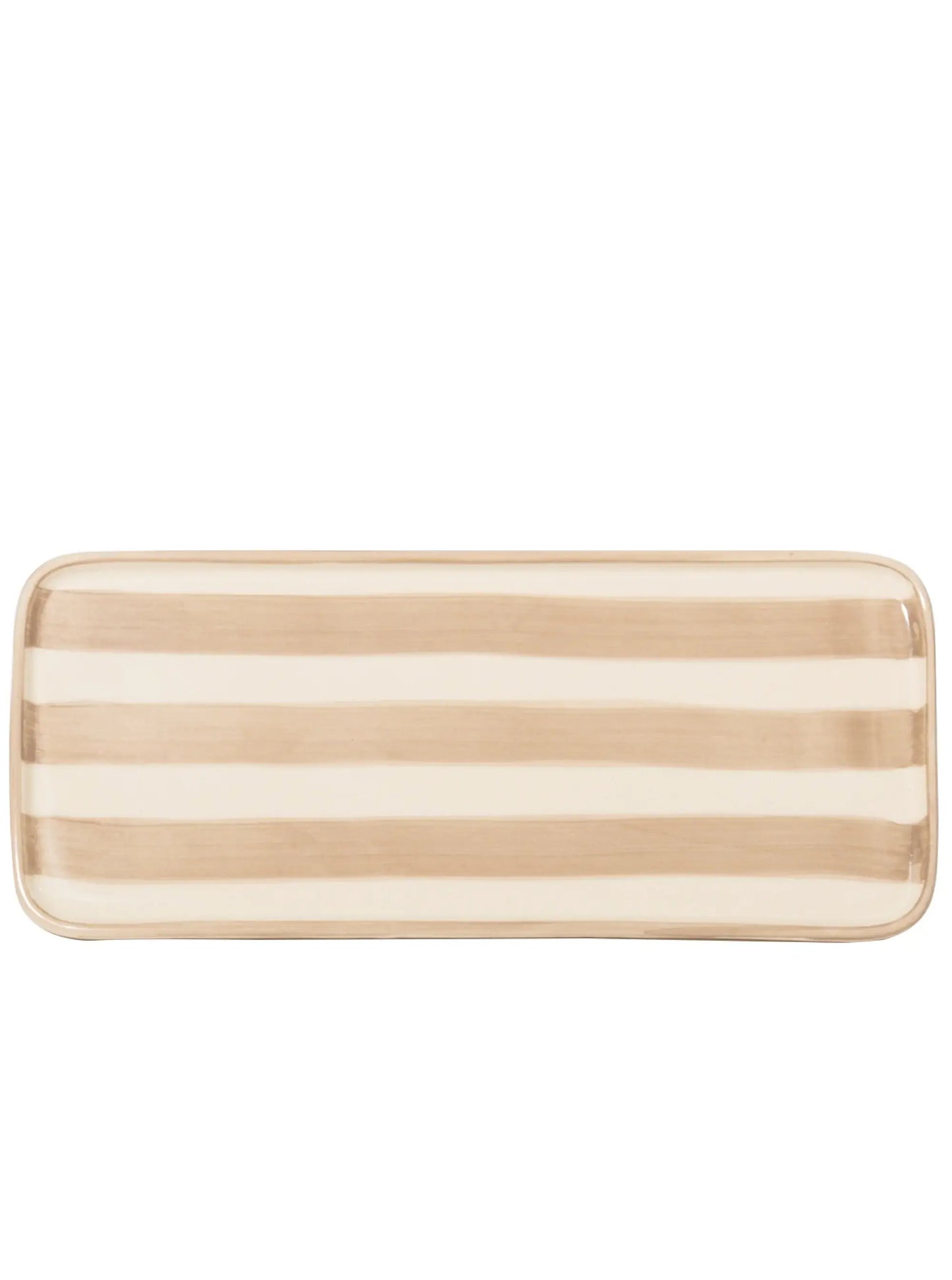 Lido Righe Rectangular Tray