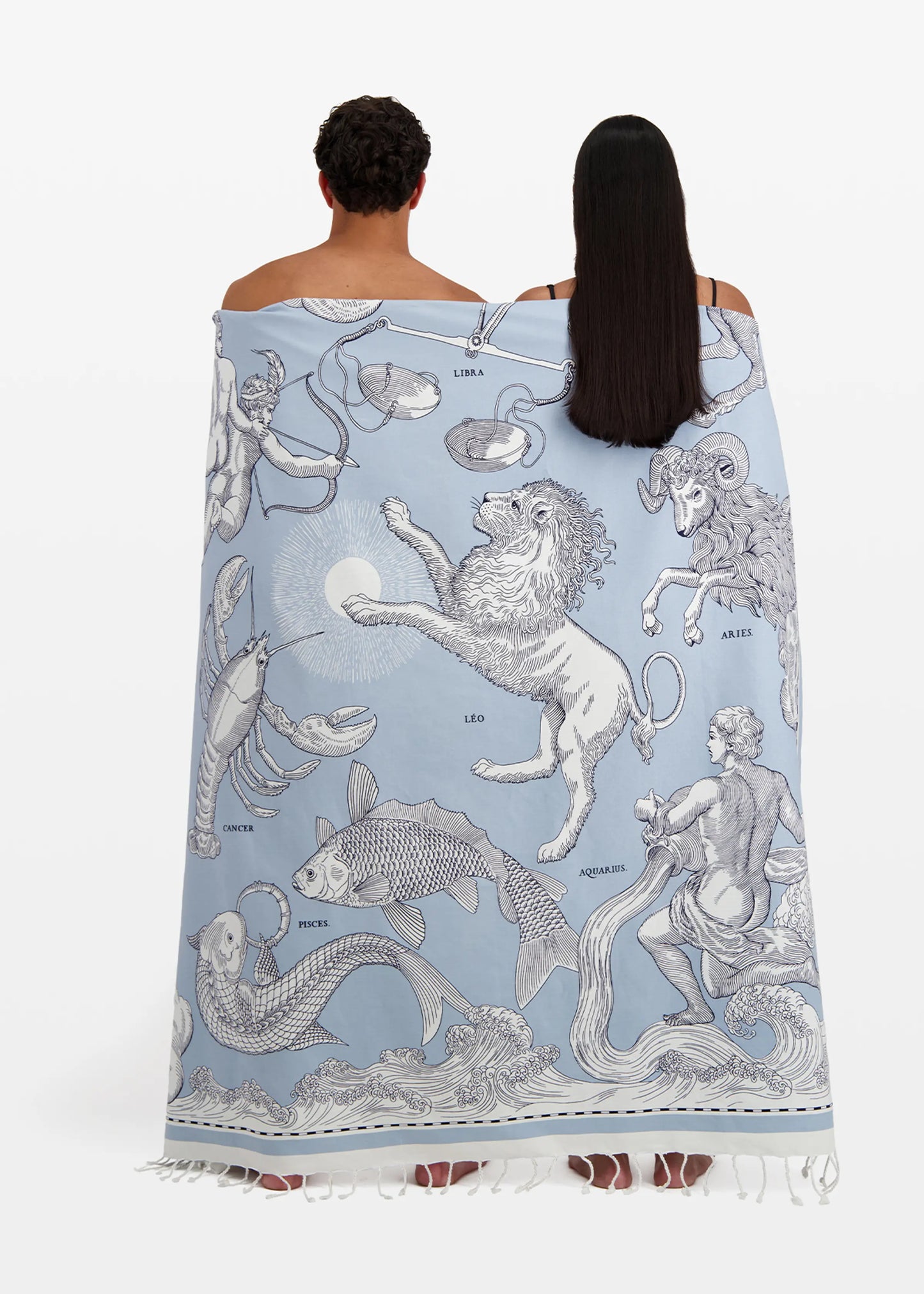 Inoui Editions Fouta Double