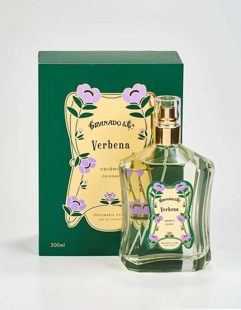 Granado Eau de Cologne 300 ML