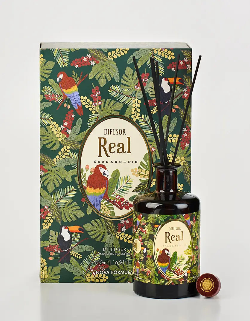Granado Reed Diffuser 500 ml