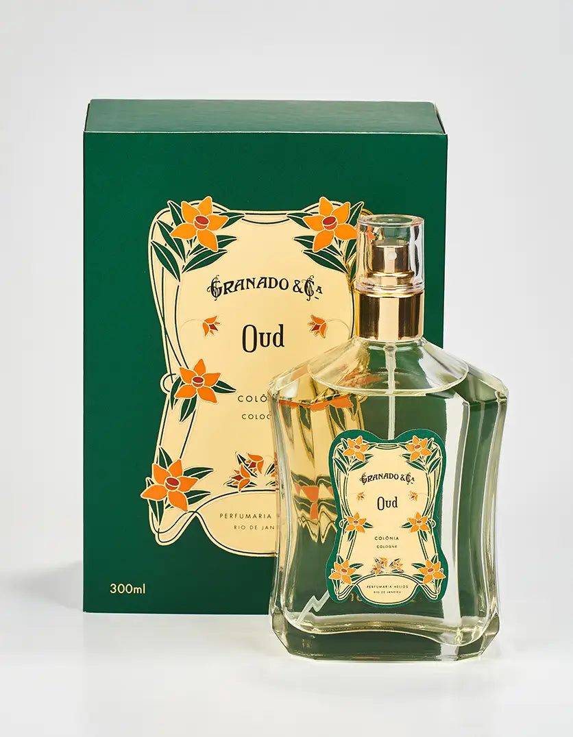 Granado Eau de Cologne 300 ML