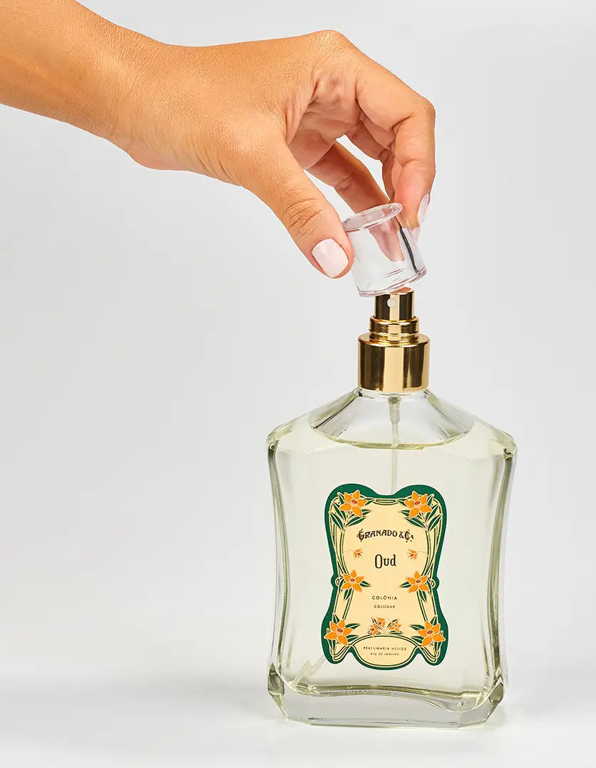 Granado Eau de Cologne 300 ML
