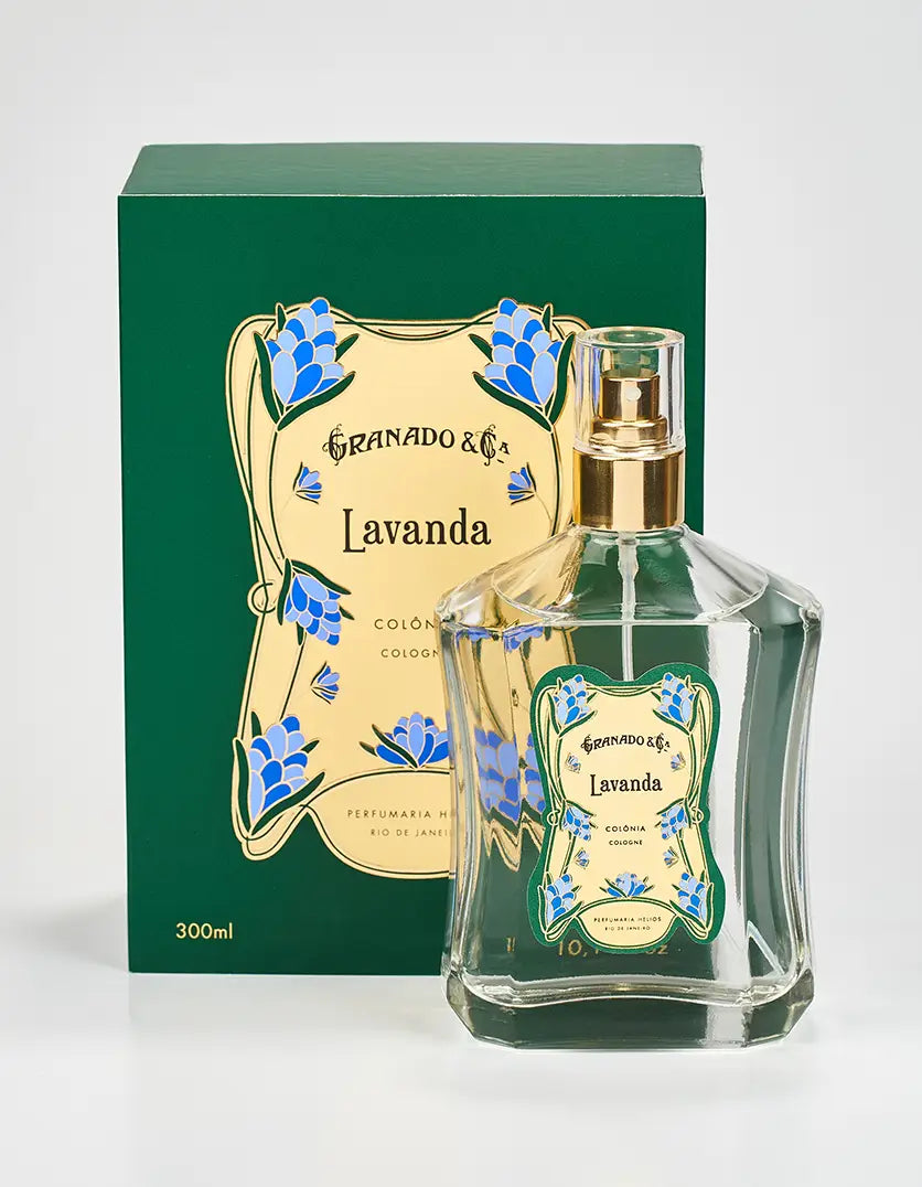 Granado Eau de Cologne 300 ML