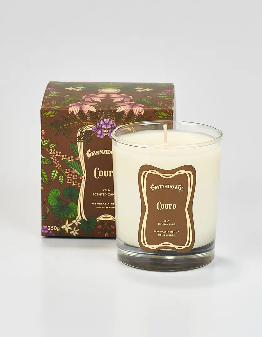 Granado Candle 250g (8.82 oz)