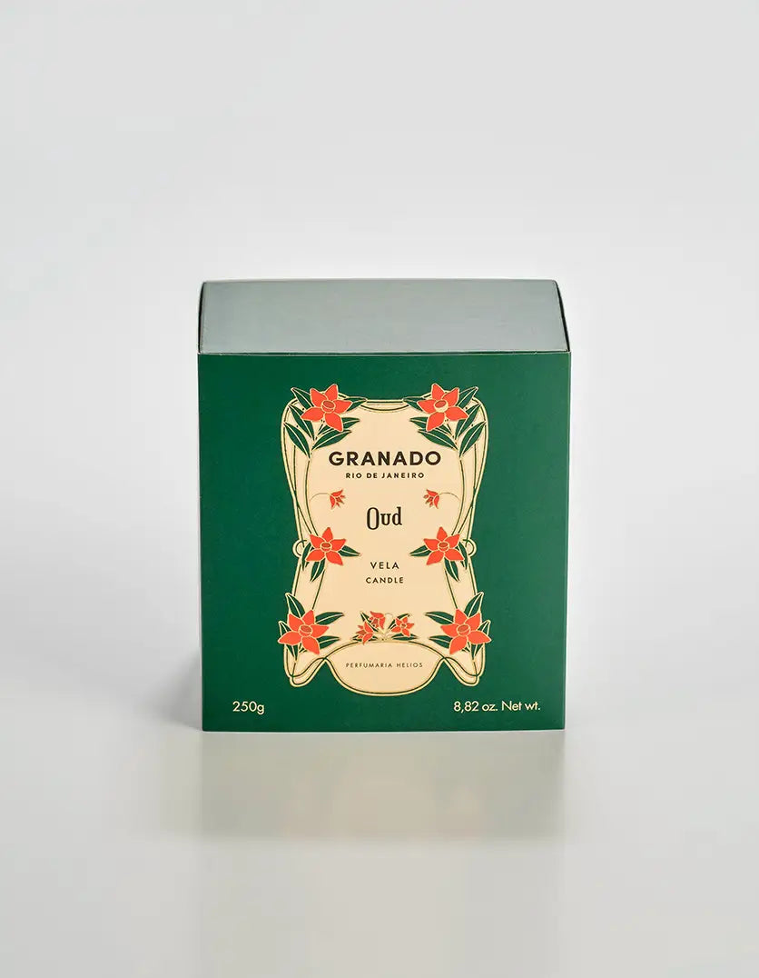 Granado Candle 250g (8.82 oz)