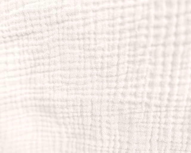 Organic Crinkle Cotton Dinner Napkin 20" x 20"