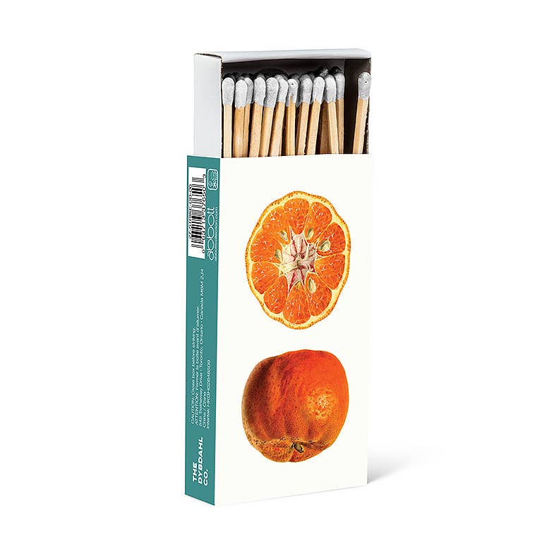 Citrus Study Matches