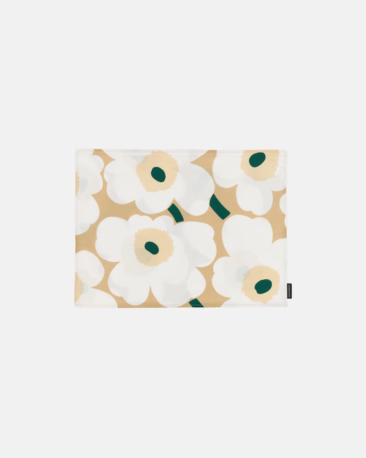 Marimekko Kasvaa Tararaita Unikko Placemats