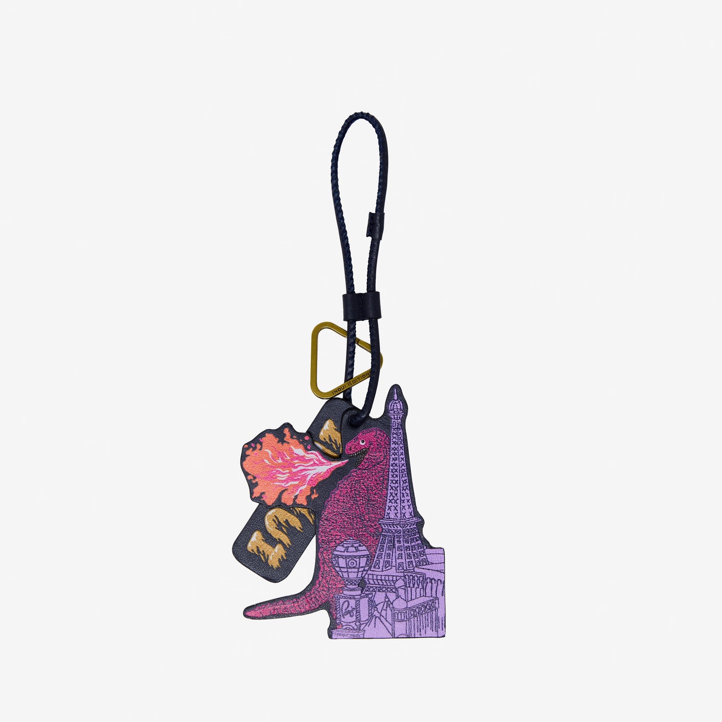 Inoui Editions Bag Charm/Key Chain
