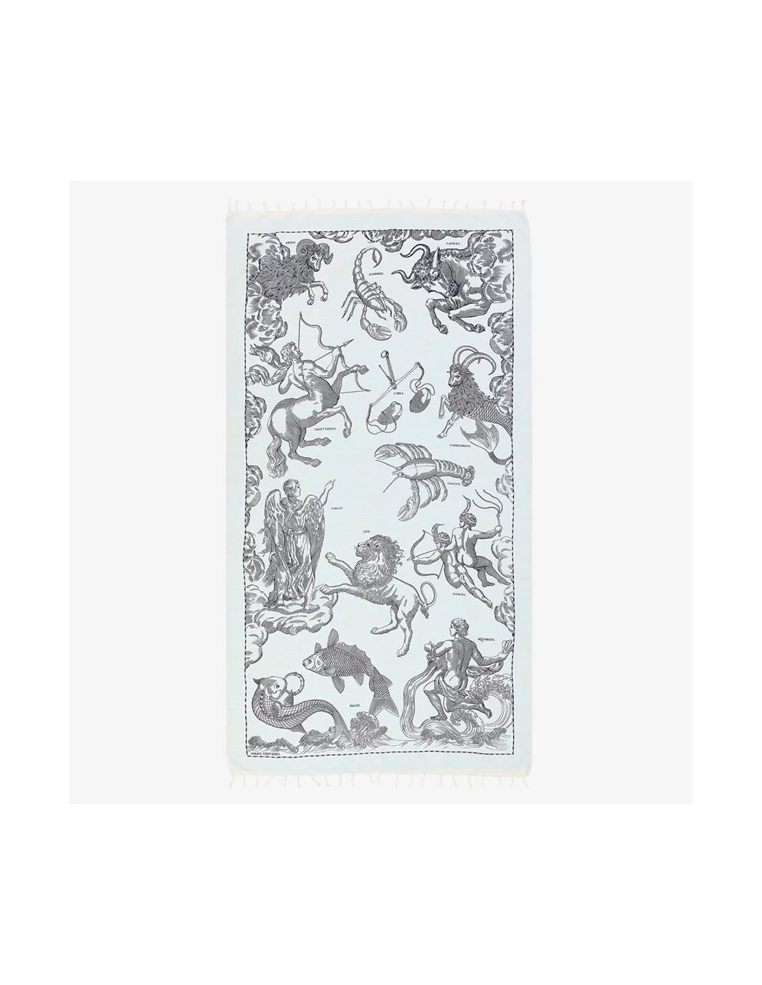 Inoui Editions Fouta
