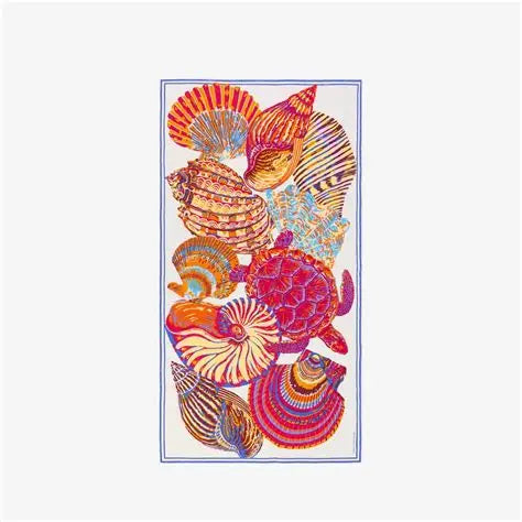 Inoui Editions Scarf 100 Galapagos